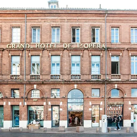 D'exception Place Du Capitole شقة