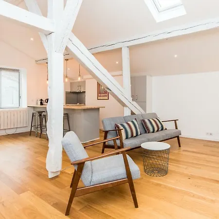 Apartment D'exception Place Du Capitole *